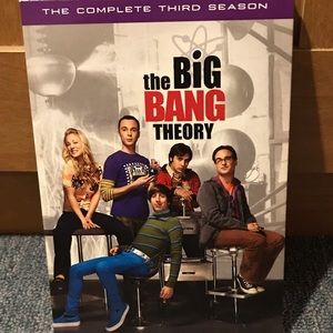 Big Bang Theory - Season 3